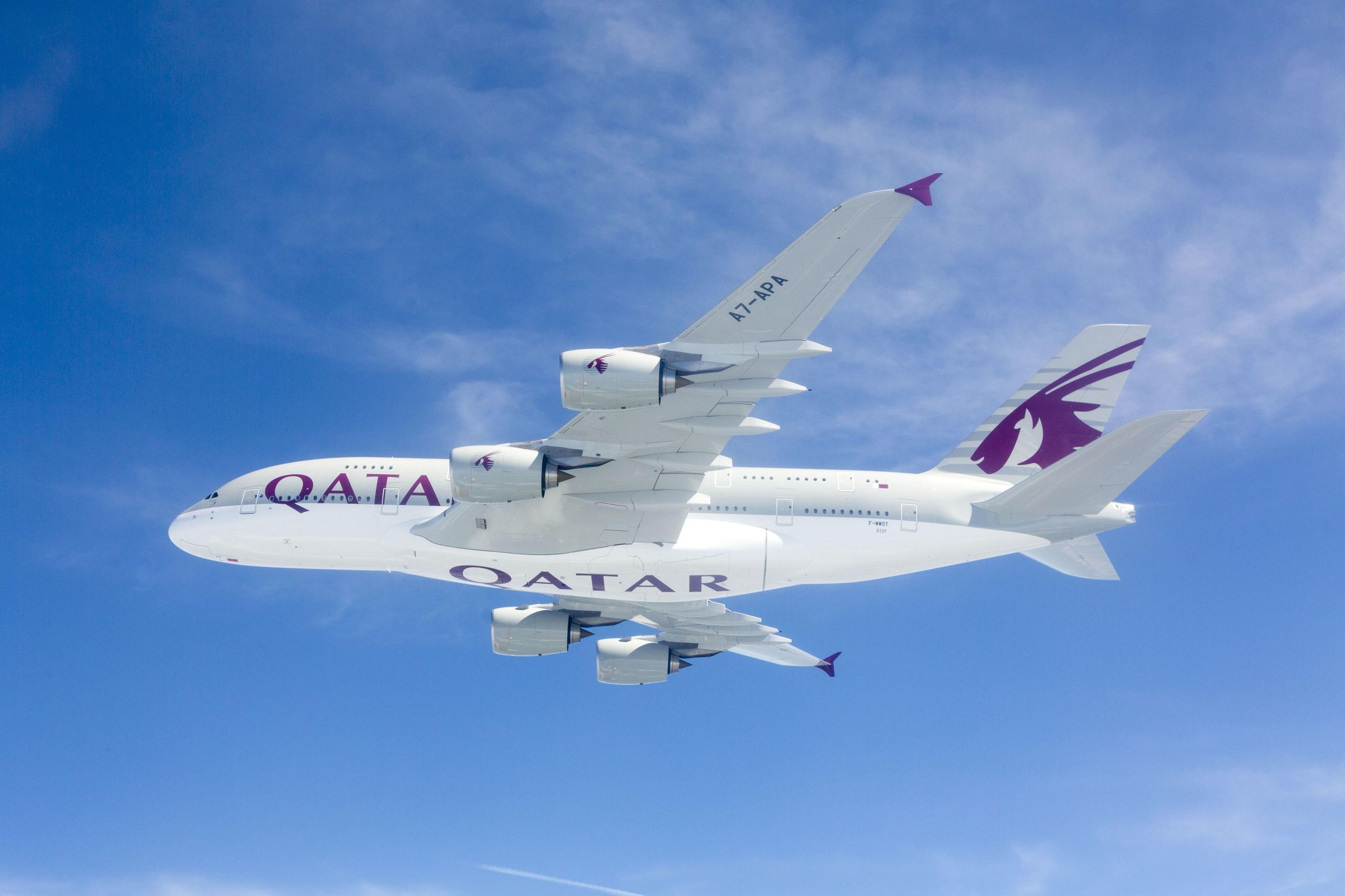 Qatar Airways Early Bird Sale For Aussies