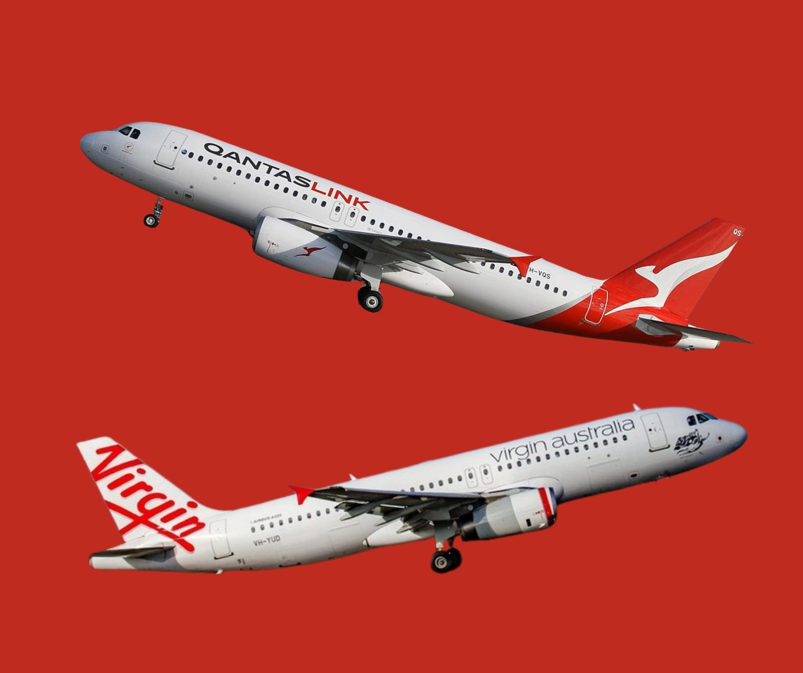 Qantas vs. Virgin Australia: Which Airline Offers the Best Short-Haul and Regional Experience?