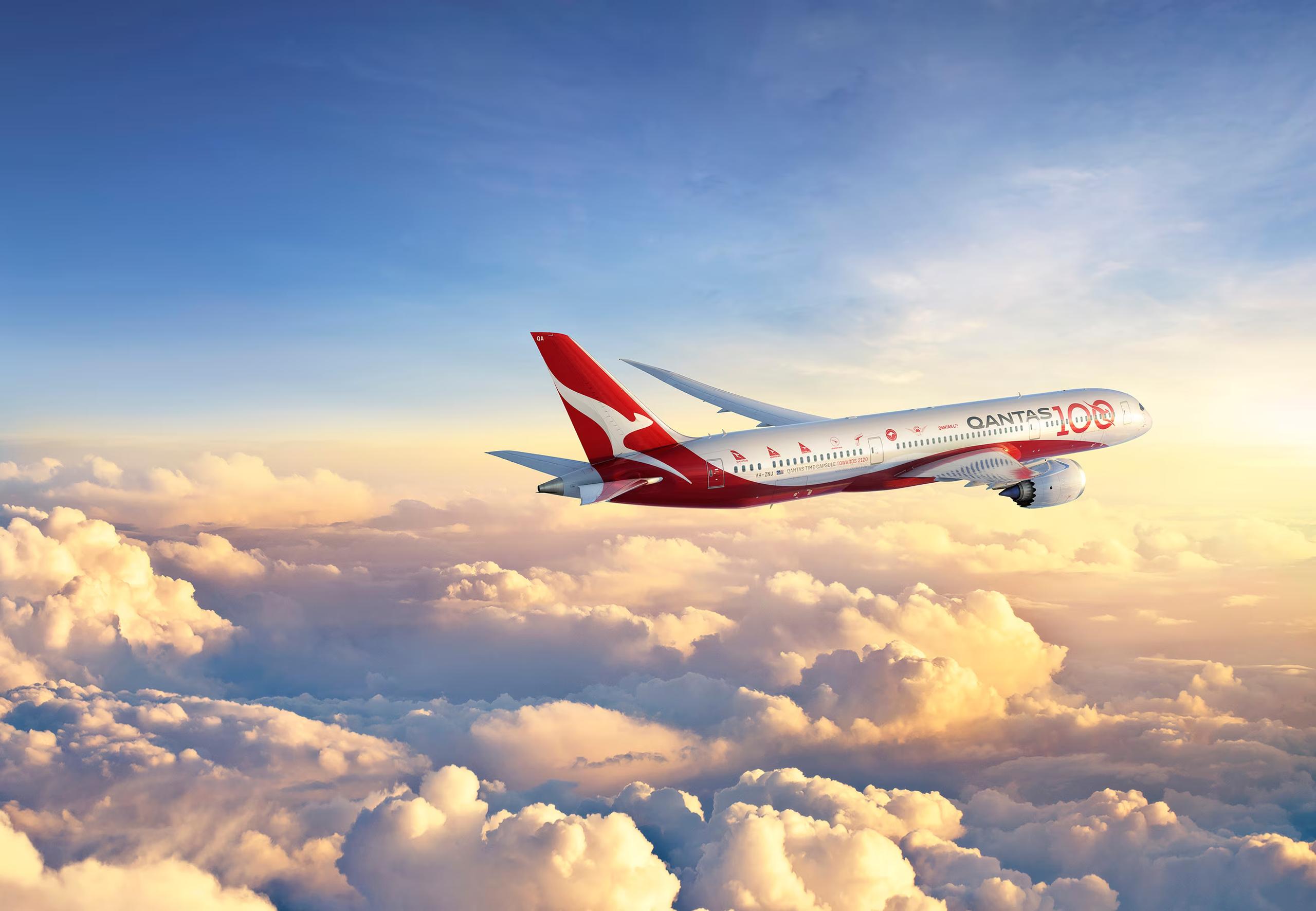 Qantas Announces 20 Million Reward Seats   