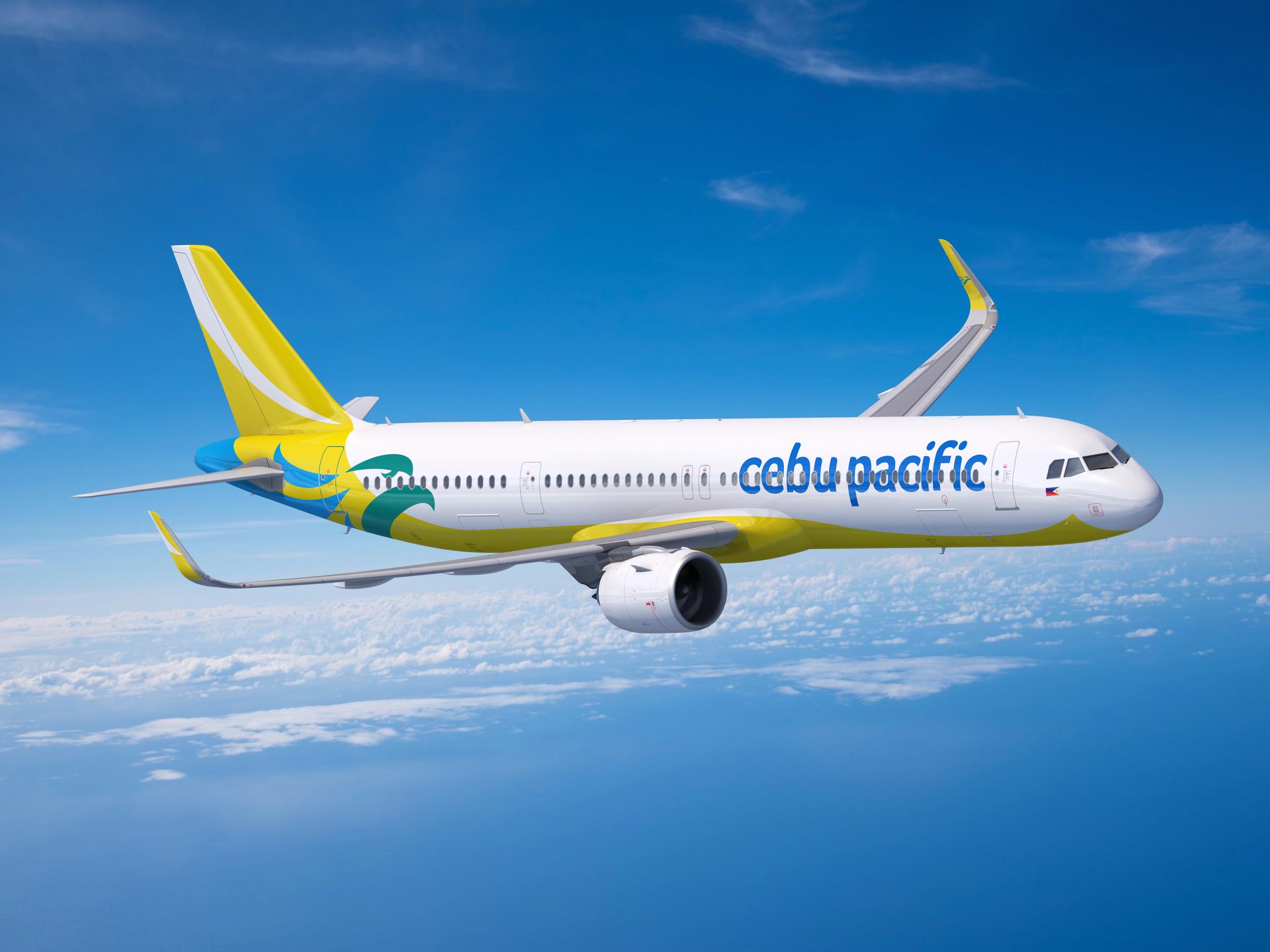 Cebu Pacific Orders 70 Airbus A321neos