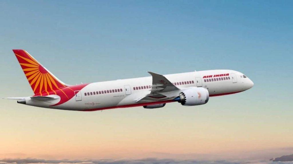 Air India Refunds First Class Passenger After Video Goes Viral