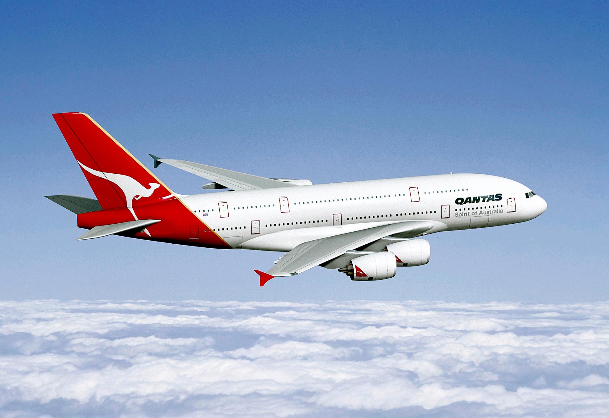 Qantas Boosts International Capacity