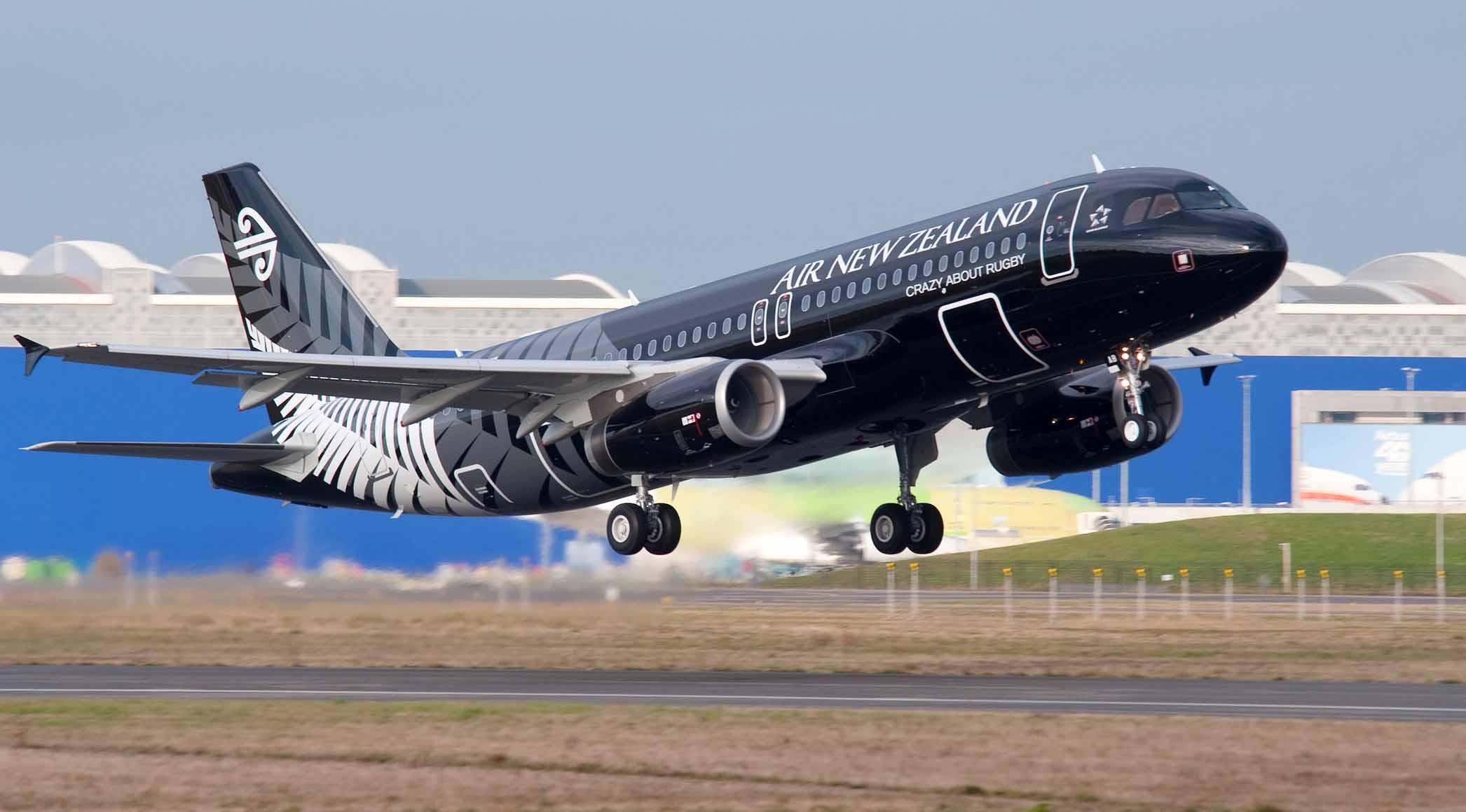 NZ Sustainable Jet Fuel Report Promises Significant Gains 