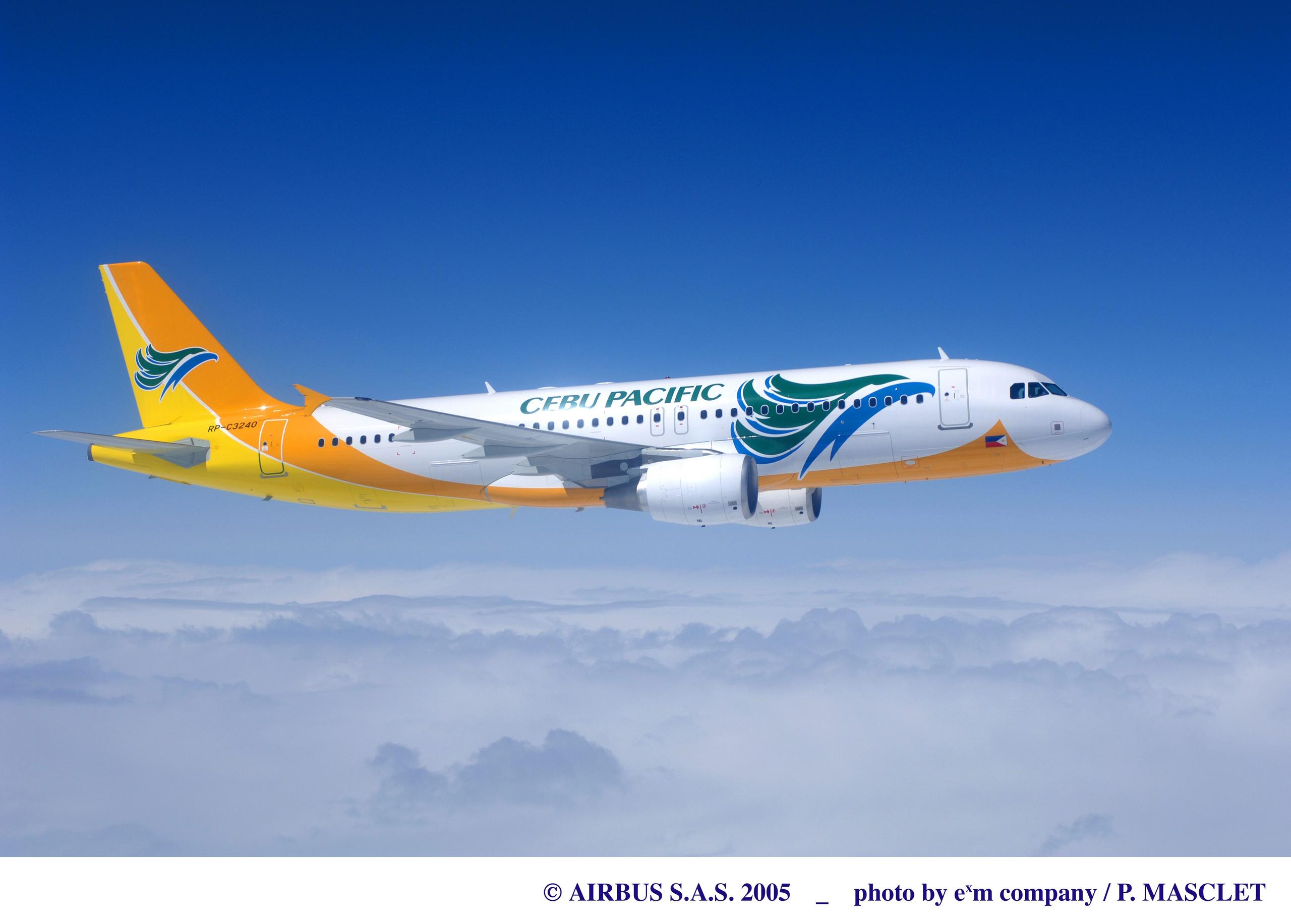 Cebu Pacific Super Sale 