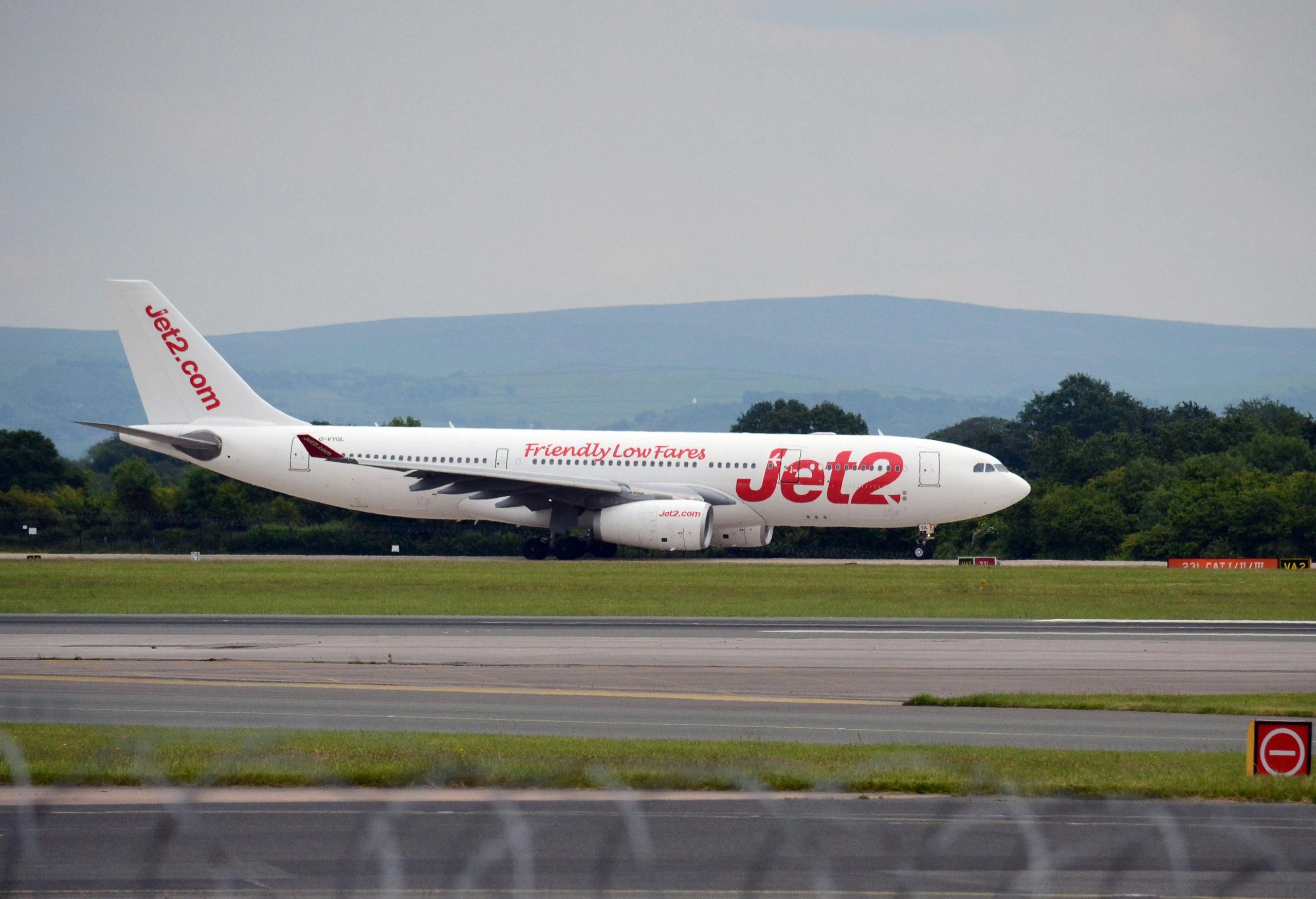 Jet2 Airline Review